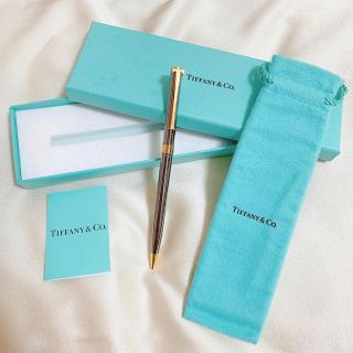 ティファニー(Tiffany & Co.)のティファニー T-クリップ ボールペン(ペン/マーカー)