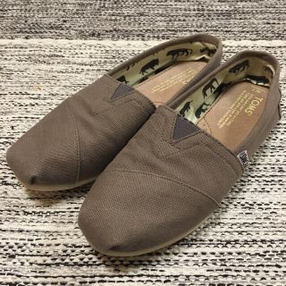 トムズ(TOMS)のTOMS (スリッポン/モカシン)