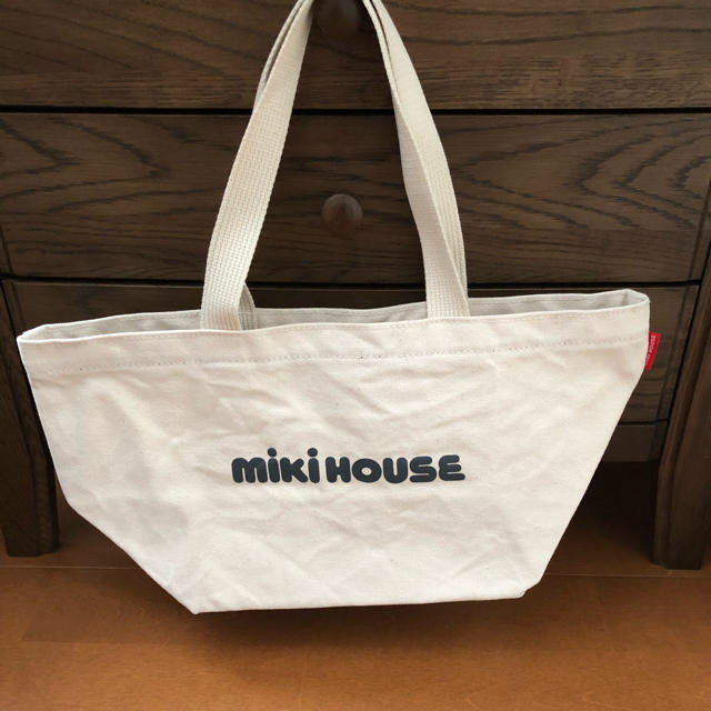 mikihouse(ミキハウス)のミキハウストートバック レディースのバッグ(トートバッグ)の商品写真