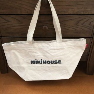 ミキハウス(mikihouse)のミキハウストートバック(トートバッグ)