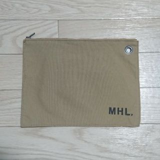 マーガレットハウエル(MARGARET HOWELL)のMHL ポーチ(ポーチ)