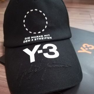 ワイスリー ストリートキャップの通販 59点 | Y-3を買うならラクマ