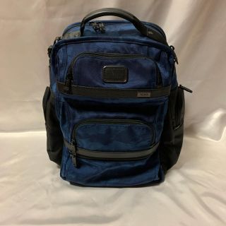 TUMI(カモフラージュ ・ バッグパック/リュック)のフリマ TUMI(カモフラージュ ・ バッグパック/リュック)のフリマ