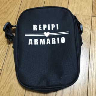 レピピアルマリオ(repipi armario)のレピピアルマリオ ショルダーバッグ(ポシェット)