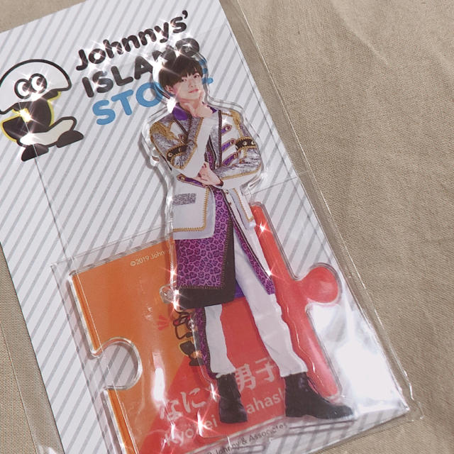 品質保証 Johnny's アクリルスタンドの通販 by Sweet closet