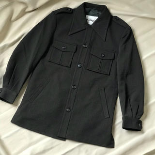 サンヨー(SANYO)のお値引き fashion house Sanyo BIGシャツ ジャケットコート(スプリングコート)