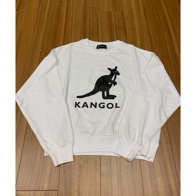 KANGOL(カンゴール)の2つ kangol スウェットシャツ  レディースのトップス(トレーナー/スウェット)の商品写真