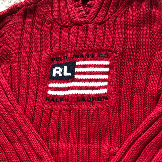 POLO RALPH LAUREN(ポロラルフローレン)のアンジュ様専用出品 レディースのトップス(パーカー)の商品写真