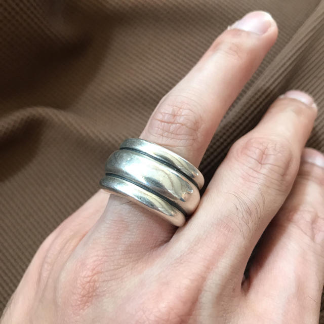 Chrome Hearts(クロムハーツ)のコディーサンダーソン cody メンズのアクセサリー(リング(指輪))の商品写真