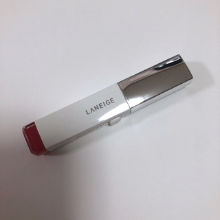 ラネージュ(LANEIGE)のLANEIGE ラネージュ ツートーンリップバー No.4(口紅)