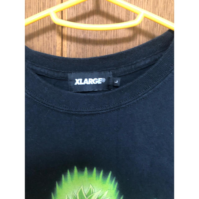 XLARGE(エクストララージ)のX large ブロリーLサイズ メンズのトップス(Tシャツ/カットソー(半袖/袖なし))の商品写真