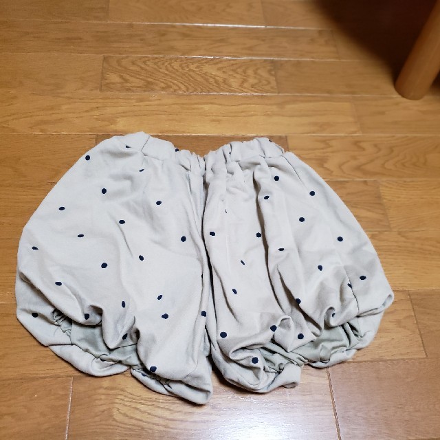 ニッセン(ニッセン)のキュロット キッズ/ベビー/マタニティのキッズ服女の子用(90cm~)(パンツ/スパッツ)の商品写真