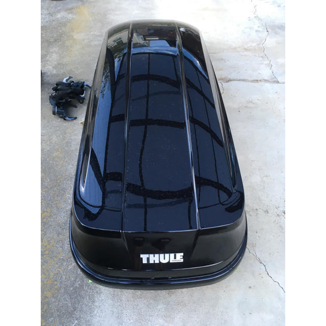 THULE TouringL(Touring780) スーリー ツーリングL