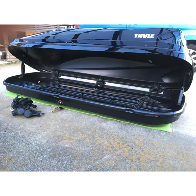 THULE TouringL(Touring780) スーリー ツーリングL | distrasa