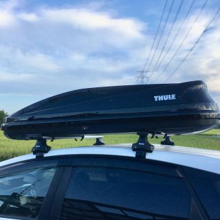 スーリー(THULE)のTHULE TouringL(Touring780)  スーリー ツーリングL(車外アクセサリ)