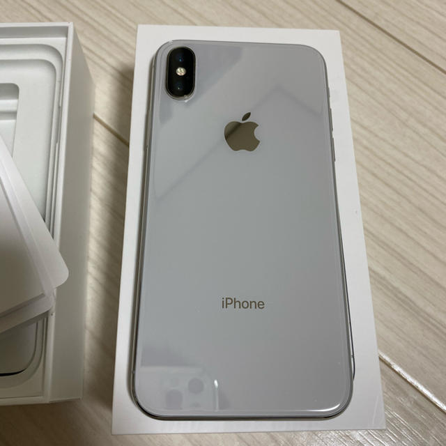 iPhoneX 256GB 本体新品 早い者勝ち-