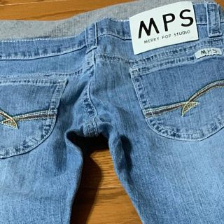 ライトオン(Right-on)の値下げ MPSデニムパンツ サイズ 120(パンツ/スパッツ)