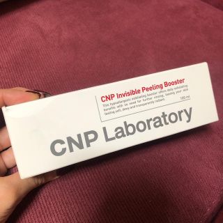 チャアンドパク(CNP)の新品未使用未開封 CNP チャンアンドパク ピーリングブースター(ブースター/導入液)