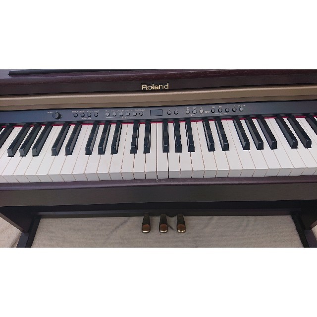 送料込み Roland 電子ピアノ HP-2 2003年製 送料込み Roland 電子ピアノ HP-2 2003年製