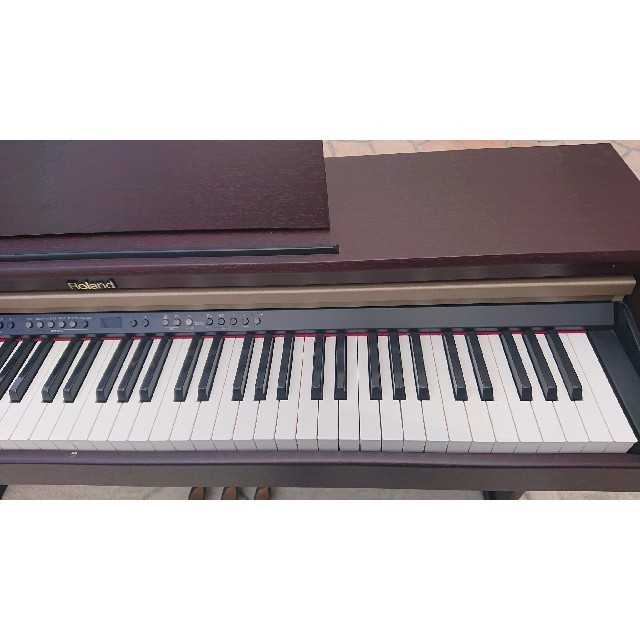送料込み Roland 電子ピアノ HP-2 2003年製 送料込み Roland 電子ピアノ HP-2 2003年製