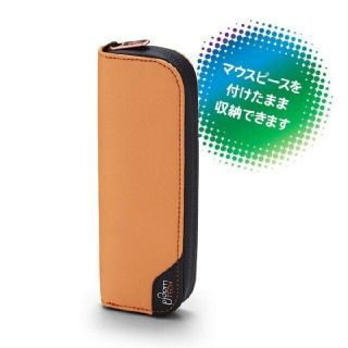 新品 Ploom TECH ソフトケース＜ティーオレンジ＞ 純正品 正規品(タバコグッズ)