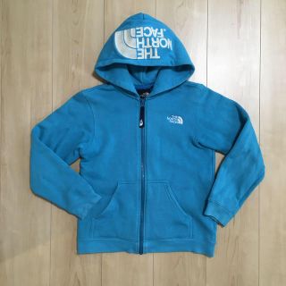 ザノースフェイス(THE NORTH FACE)のノースフェイス パーカー 140サイズ(ジャケット/上着)