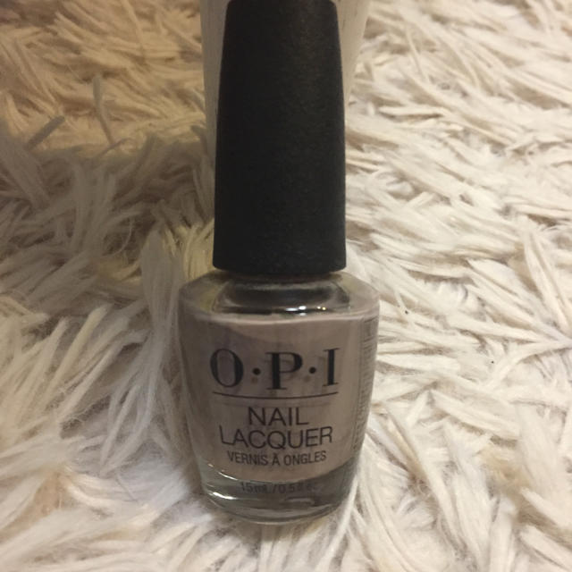 OPI(オーピーアイ)のO・P・I ネイル マニキュア コスメ/美容のネイル(マニキュア)の商品写真