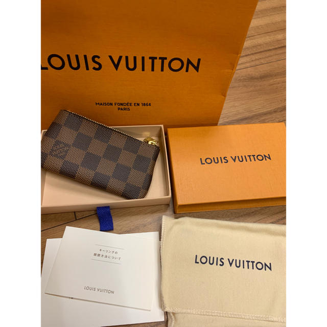 LOUIS VUITTON - Louis Vuitton キー ポーチ