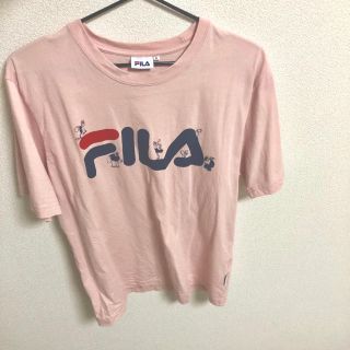 フィラ(FILA)のFILA 半袖Tシャツ(Tシャツ(半袖/袖なし))