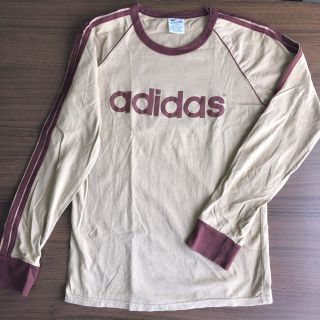 アディダス(adidas)のロンT adidas(Tシャツ(長袖/七分))