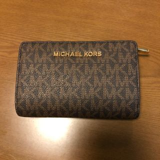 マイケルコース(Michael Kors)のMICHAEL KORS(折り財布)