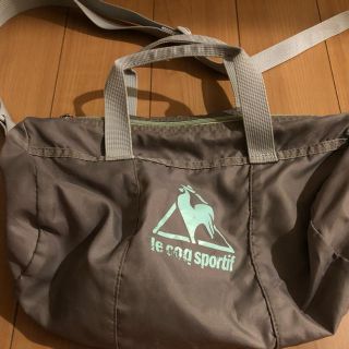 ルコックスポルティフ(le coq sportif)のルコック☆斜め掛けポーチ☆値引き済(ボディバッグ/ウエストポーチ)