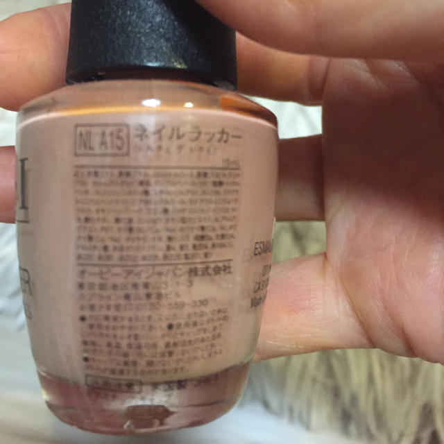 OPI(オーピーアイ)のO・P・I ネイル マニキュア ゆか様専用 コスメ/美容のネイル(マニキュア)の商品写真