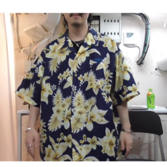 Tシャツ/カットソー(七分/長袖)論理 lonely チンピラシャツ