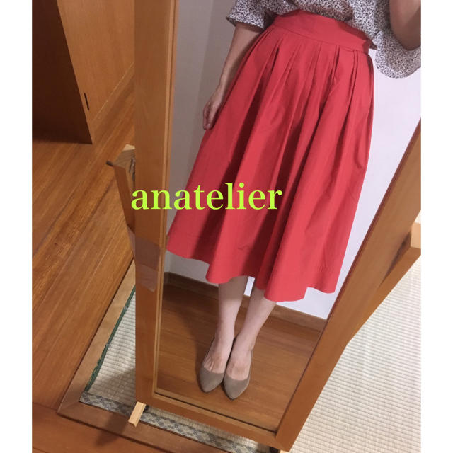 anatelier(アナトリエ)のanatelier✨スカート レディースのスカート(ひざ丈スカート)の商品写真
