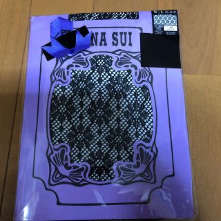 アナスイ(ANNA SUI)のアナスイ タイツ(タイツ/ストッキング)