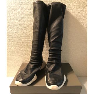 リックオウエンス(Rick Owens)のrick owens  ランナーブーツ(スニーカー)