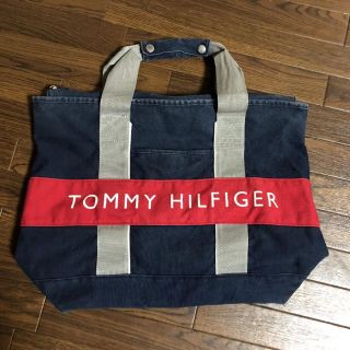 トミーヒルフィガー(TOMMY HILFIGER)のTOMMY HILFIGER  トートバッグ(トートバッグ)