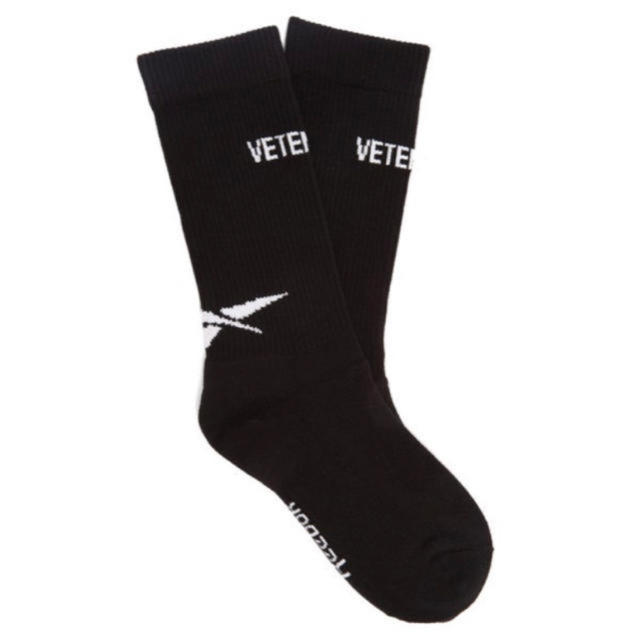 vetements 靴下ソックス ヴェトモン39-42 - ソックス