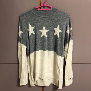 トミーヒルフィガー(TOMMY HILFIGER)のお値下げ HILFIGER DENIM トップス(ニット/セーター)