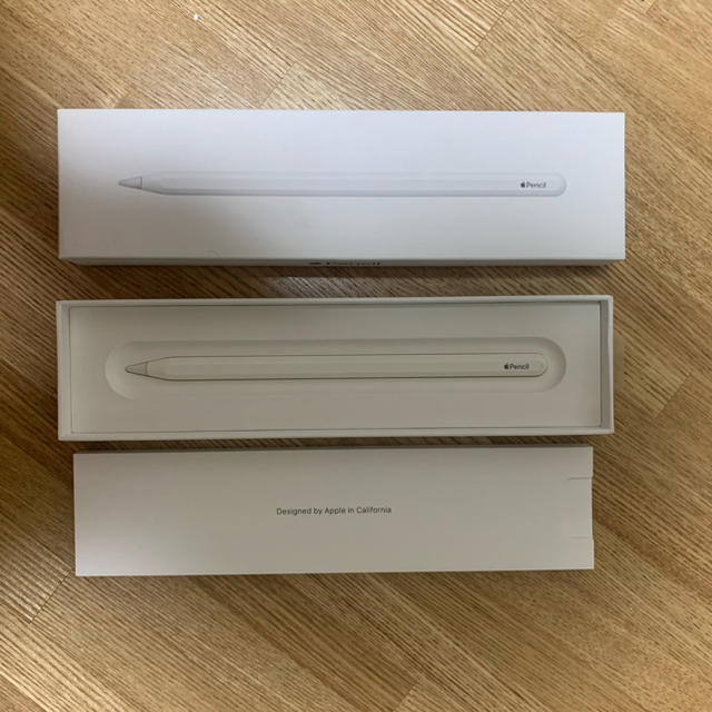 Apple Pencil 第2世代　美品スマホアクセサリー