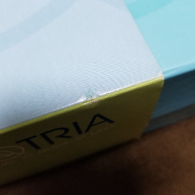 【値下げ中】TRIA トリア レーザー 脱毛器 3