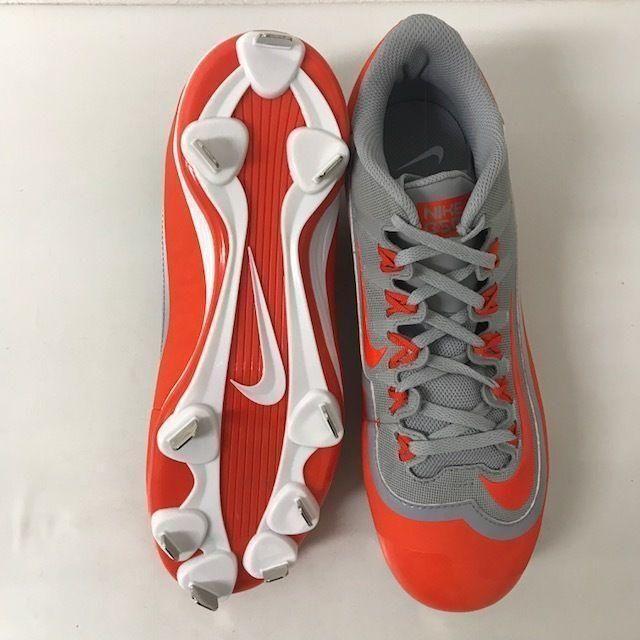 NIKE - NIKE 26.5cm 野球スパイク 807126-081オレンジ180426の通販 by