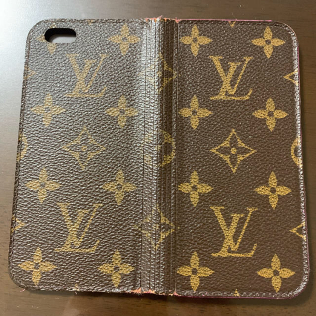 LOUIS VUITTON - ルイヴィトン iPhoneケースの通販