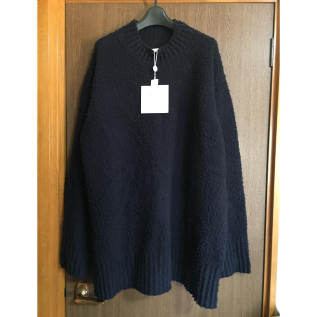 未使用品】 Martin Maison Margiela ニット ダメージ オーバーサイズ