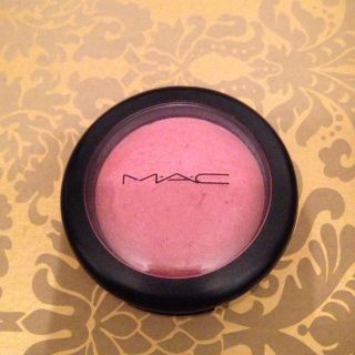 マック(MAC)のM.A.Cチーク☆人気色☆(その他)