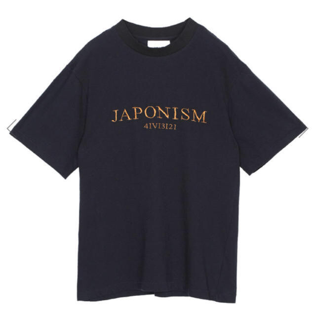 Ameri VINTAGE(アメリヴィンテージ)のアメリヴィンテージ  JAPONISM TEE レディースのトップス(Tシャツ(半袖/袖なし))の商品写真