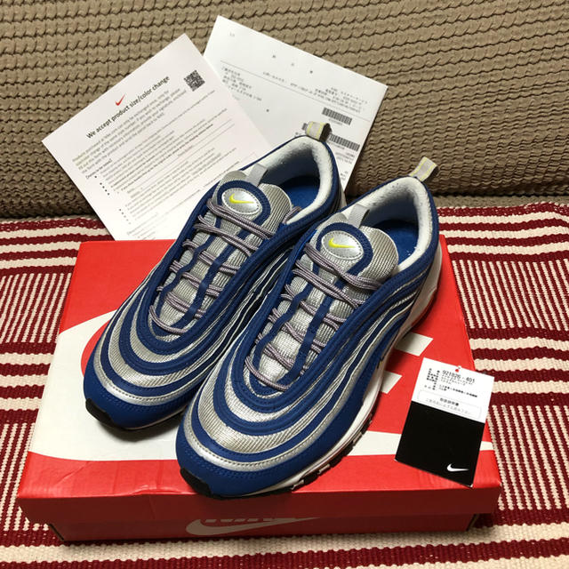 27.0cm   Air max97