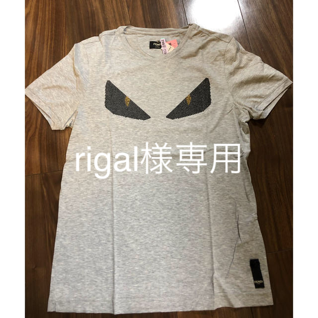 FENDI(フェンディ)のFENDIＴシャツ メンズのトップス(Tシャツ/カットソー(半袖/袖なし))の商品写真