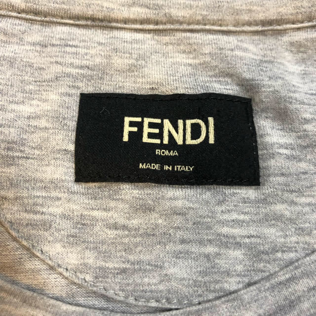 FENDI(フェンディ)のFENDIＴシャツ メンズのトップス(Tシャツ/カットソー(半袖/袖なし))の商品写真